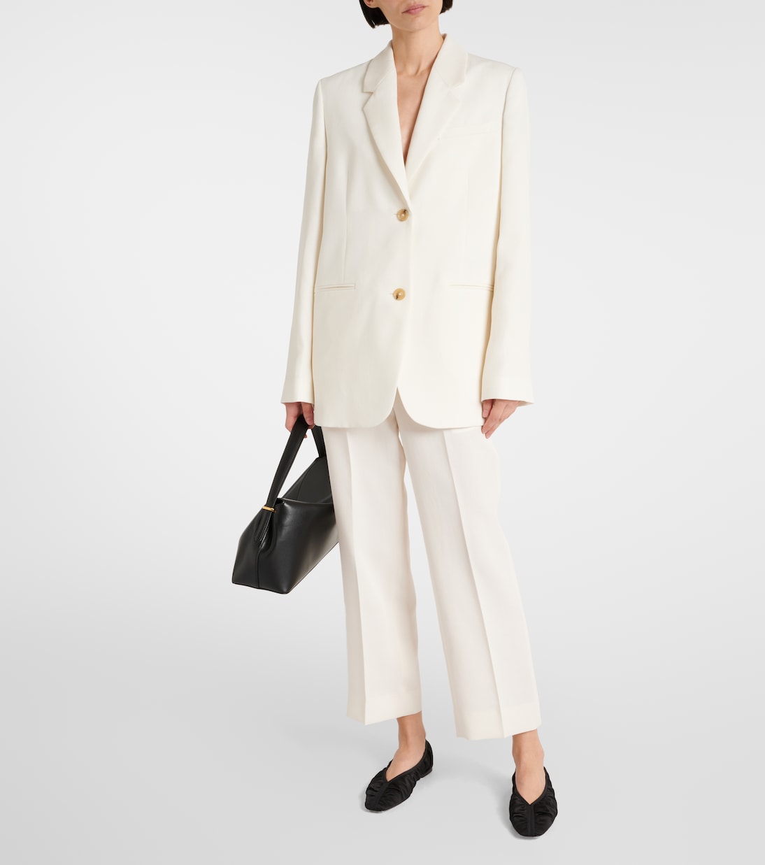 Blazer monopetto | Toteme