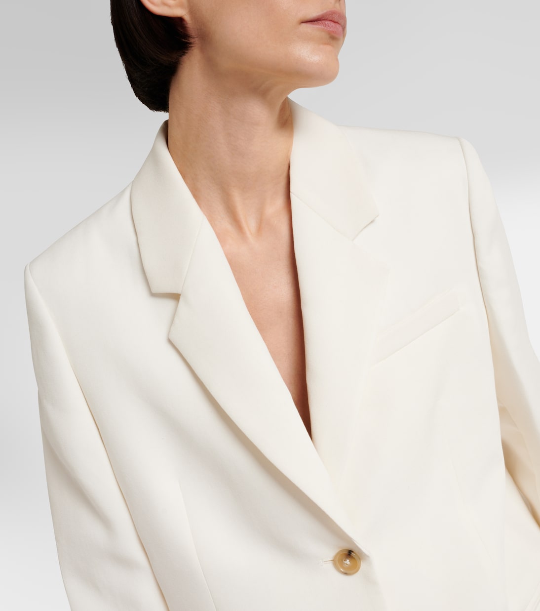 Blazer monopetto | Toteme