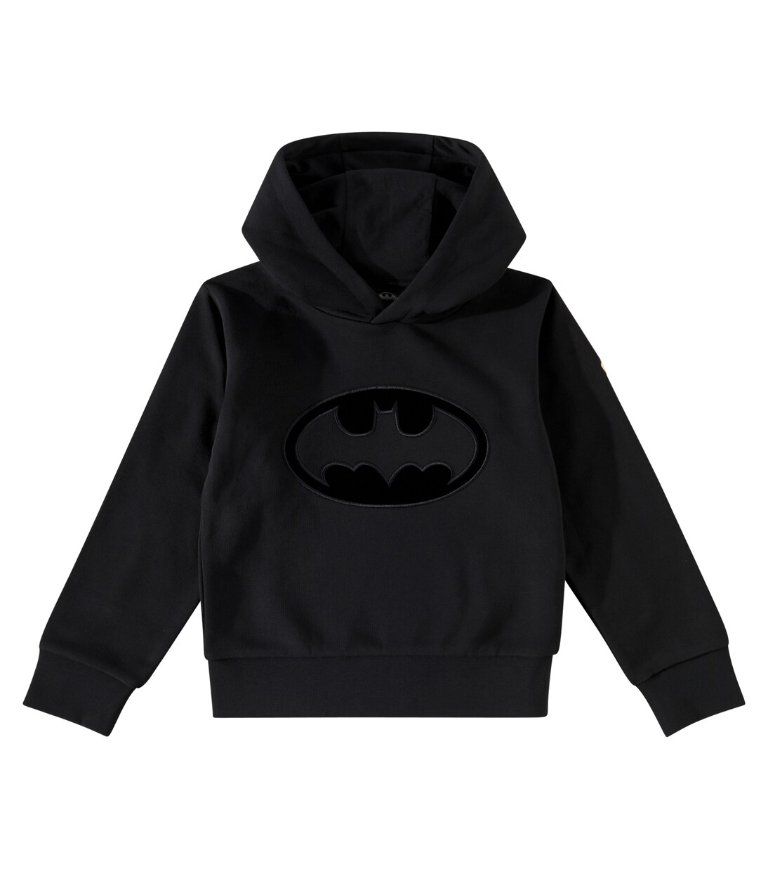 x Batman - Felpa in pile di cotone con cappuccio | Moncler Enfant