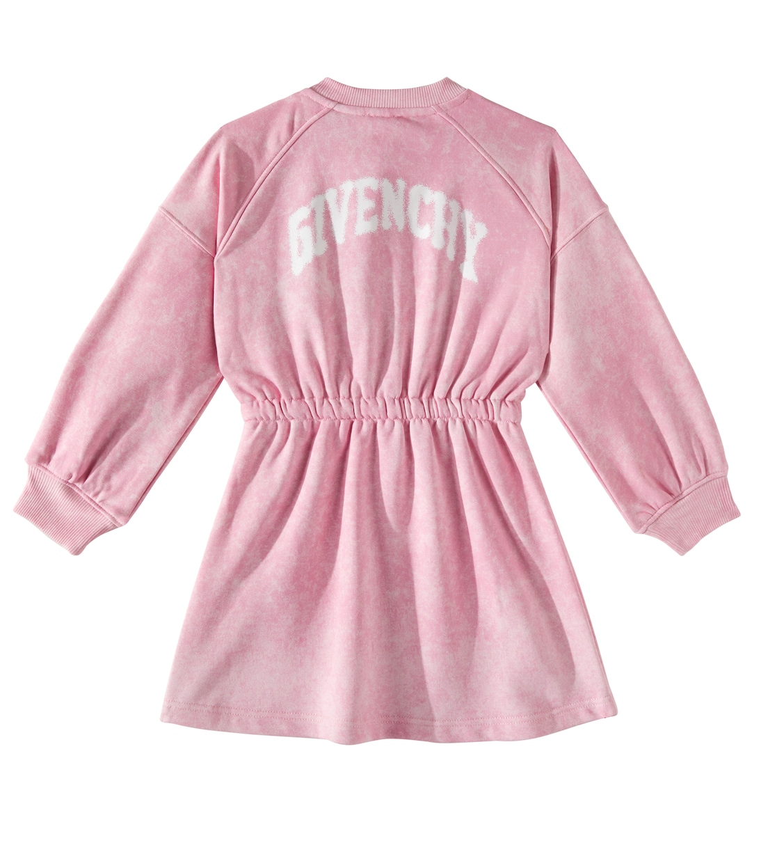 Abito in maglia di cotone 4G | Givenchy Kids
