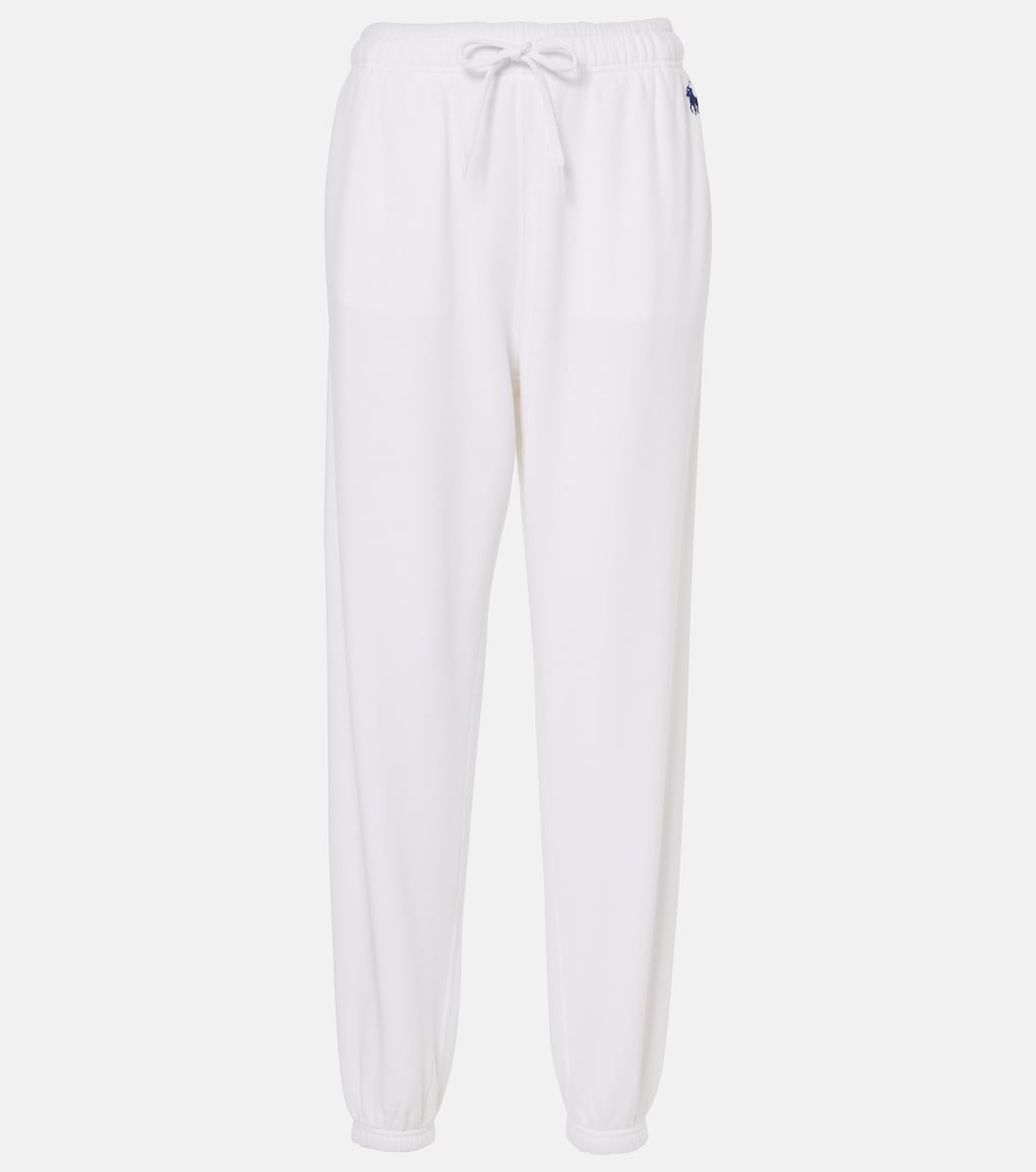 Pantaloni sportivi in pile di cotone | Polo Ralph Lauren