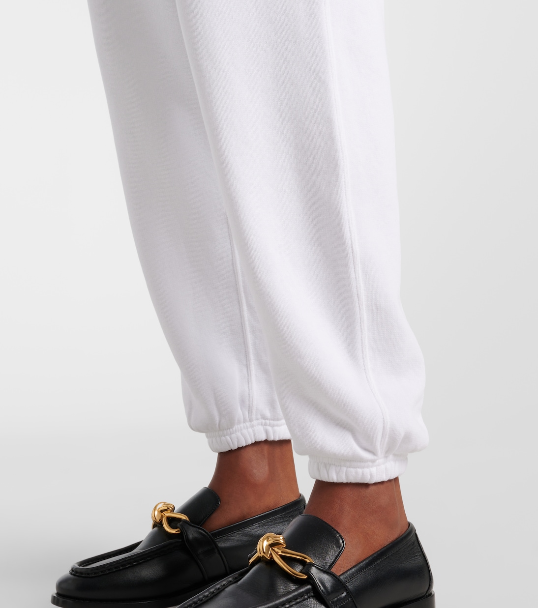 Pantaloni sportivi in pile di cotone | Polo Ralph Lauren