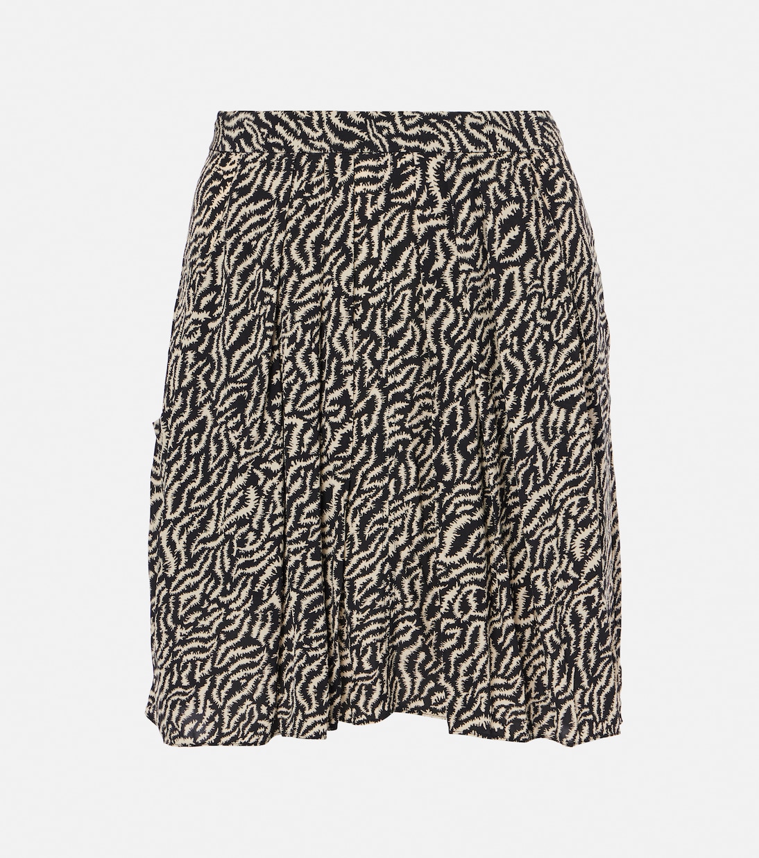 Minifalda Violaine estampada | Marant Etoile