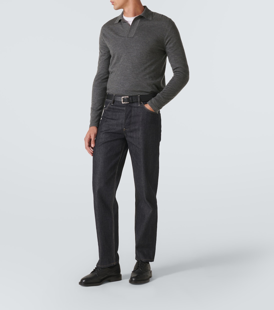 Polopullover aus Kaschmir | Gabriela Hearst