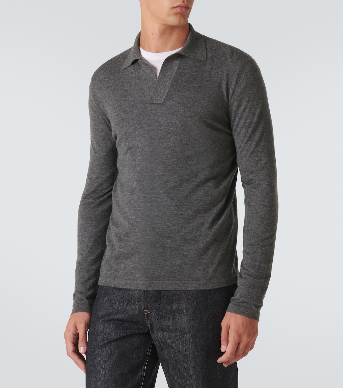 Polopullover aus Kaschmir | Gabriela Hearst