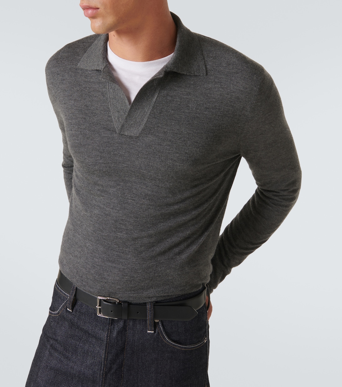 Polopullover aus Kaschmir | Gabriela Hearst