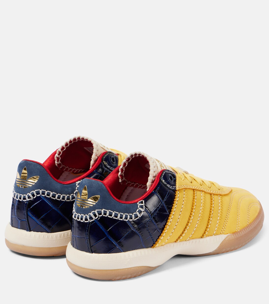 x Wales Bonner – Baskets Samba Millennium en daim | Adidas