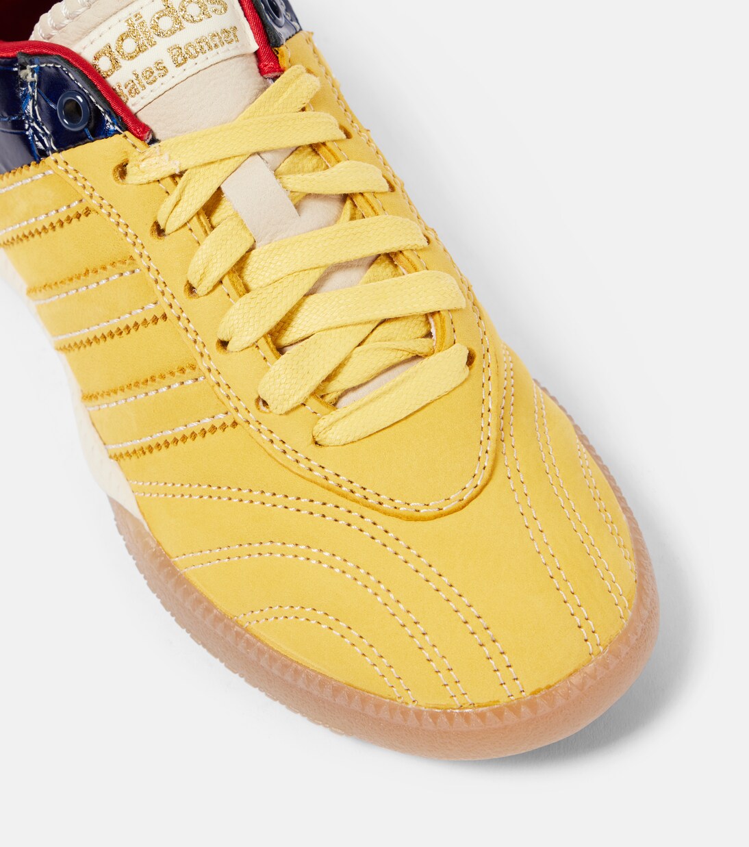 x Wales Bonner – Baskets Samba Millennium en daim | Adidas