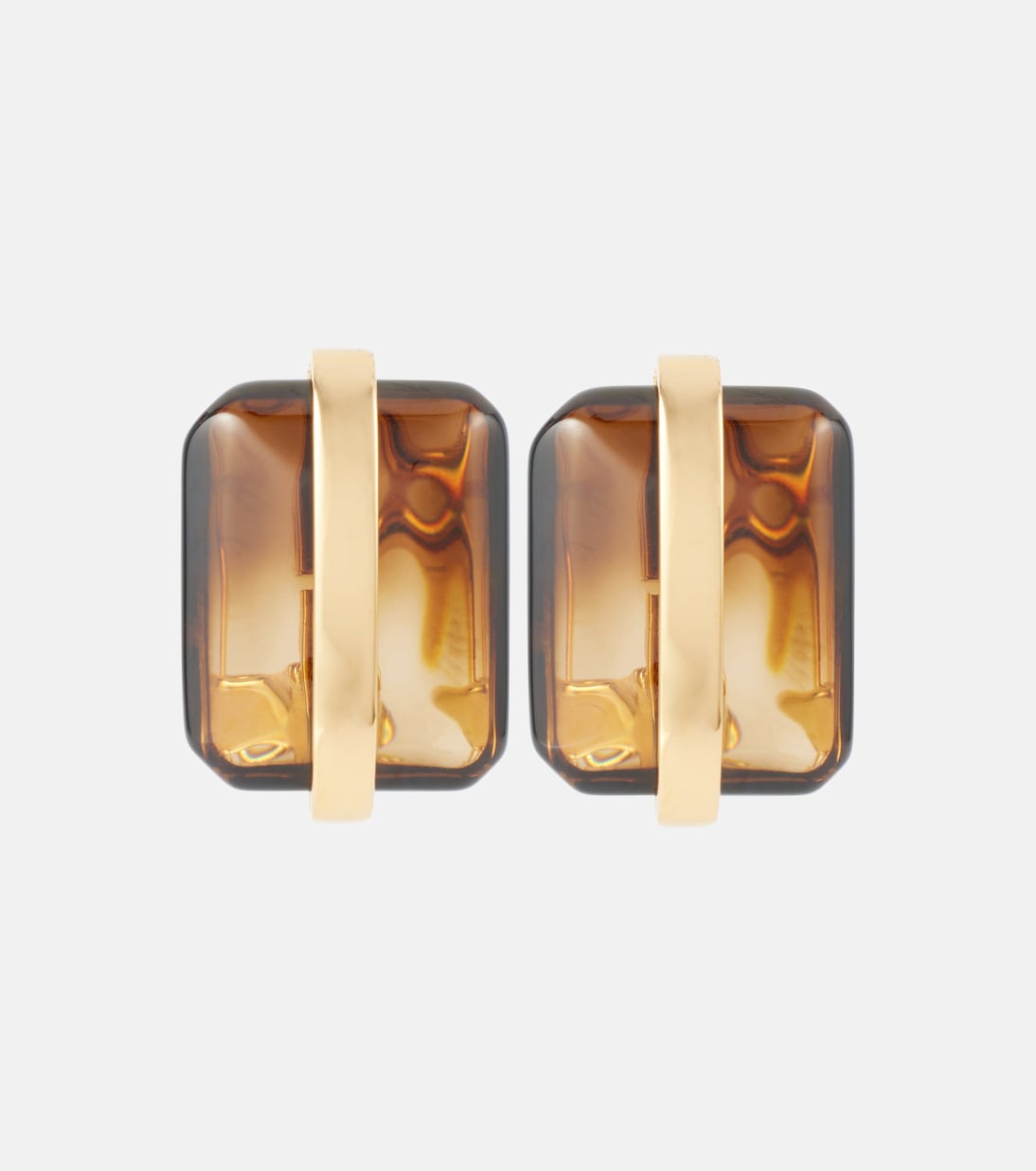 Orecchini Decorati JIL SANDER per Giovani Stilisti