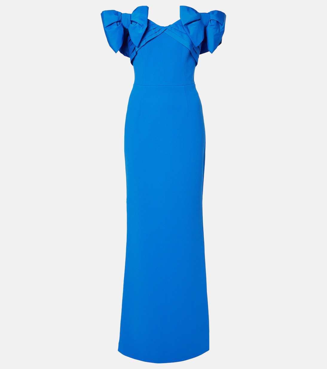Vestido de fiesta Antonella de tafetán | Rebecca Vallance