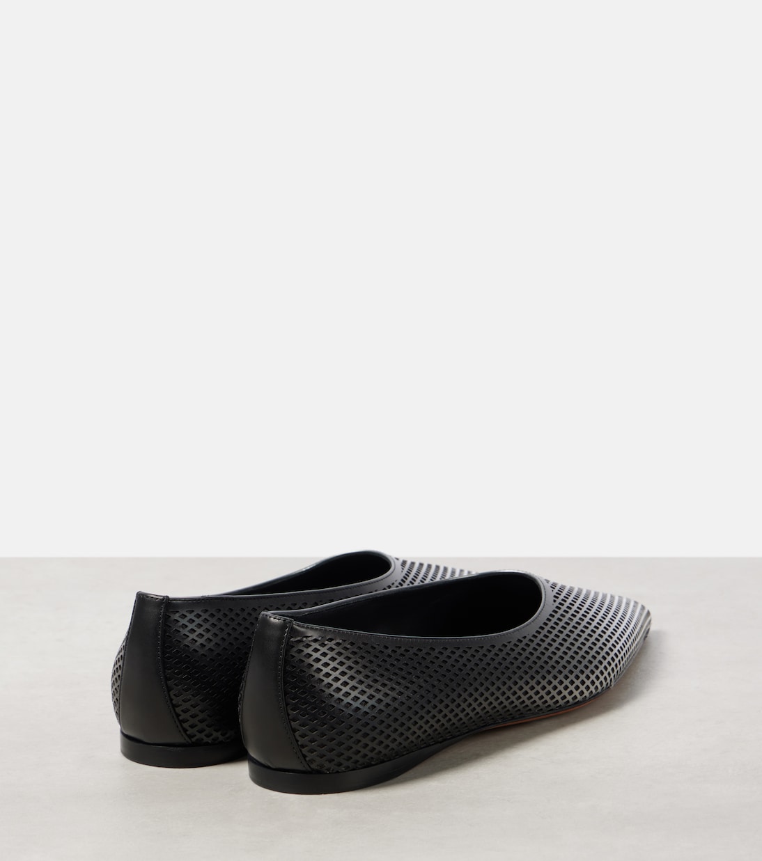 Ballerine in pelle | Alaïa