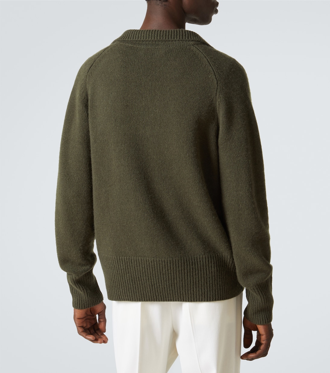 Polopullover Mr Clifton Gate aus Kaschmir | Arch4
