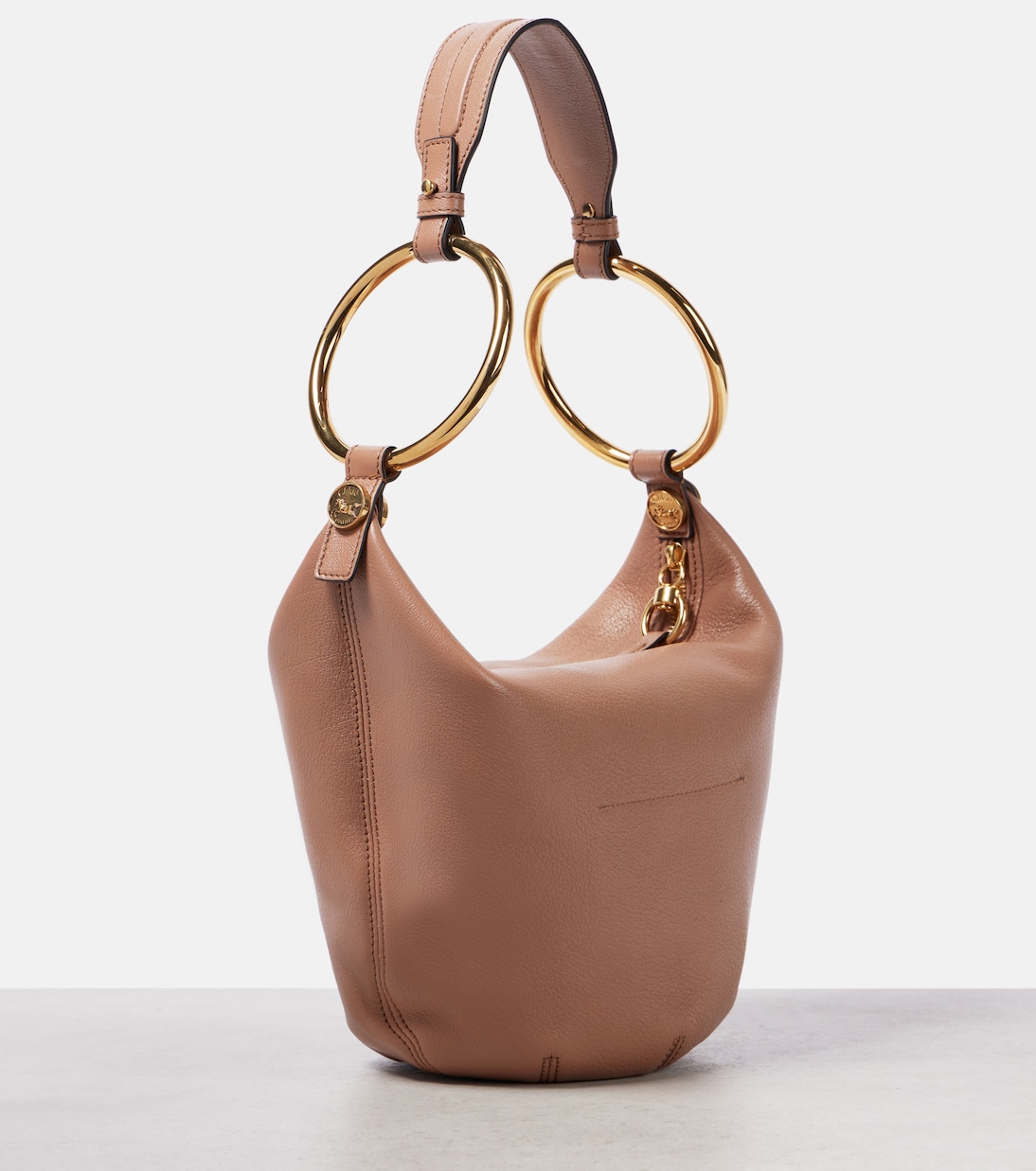 Borsa a spalla Bracelet Small in pelle | Chloé