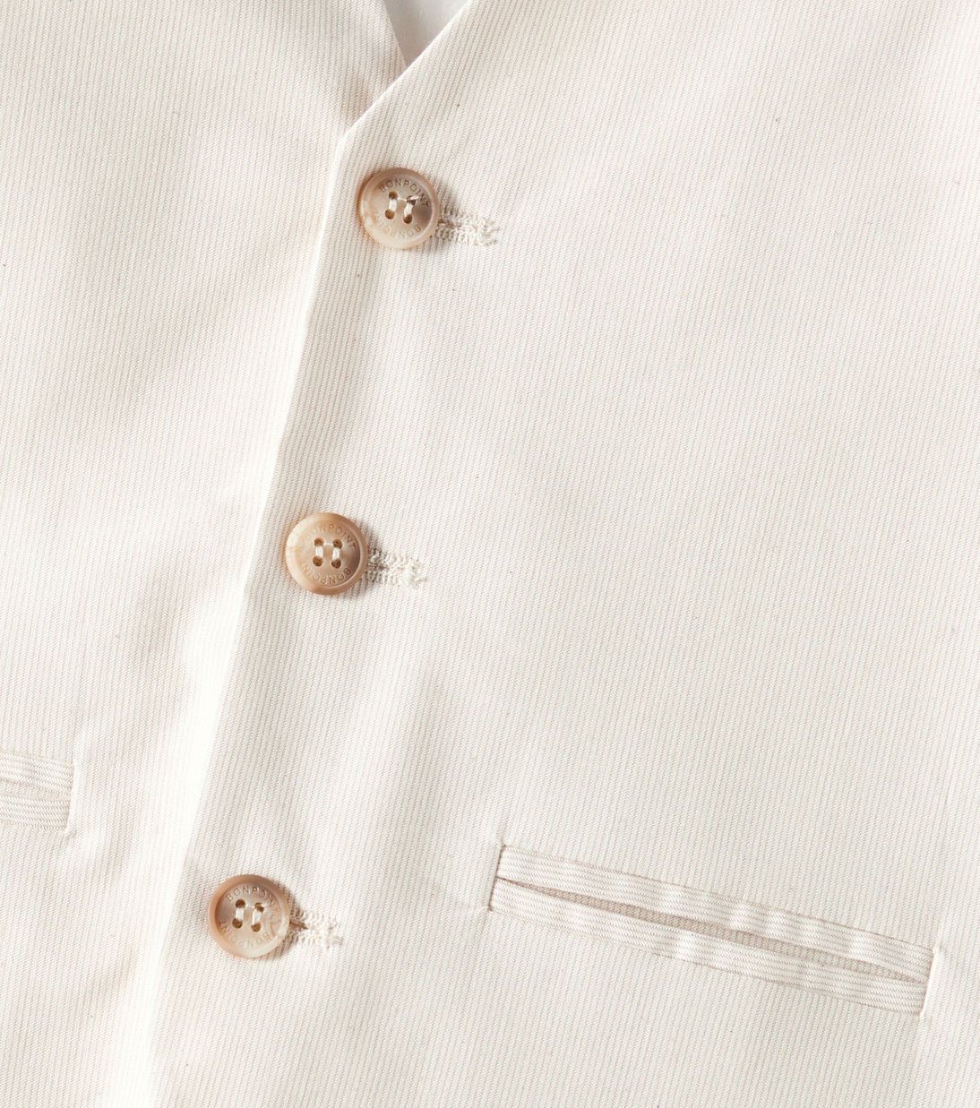 Gilet Angus in misto cotone | Bonpoint