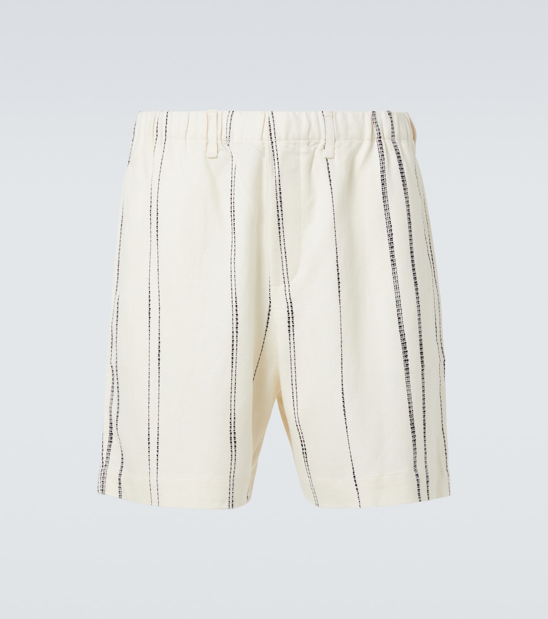 Shorts a righe | Commas