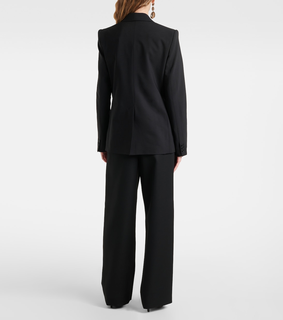 Reva checked wool-blend blazer | Isabel Marant