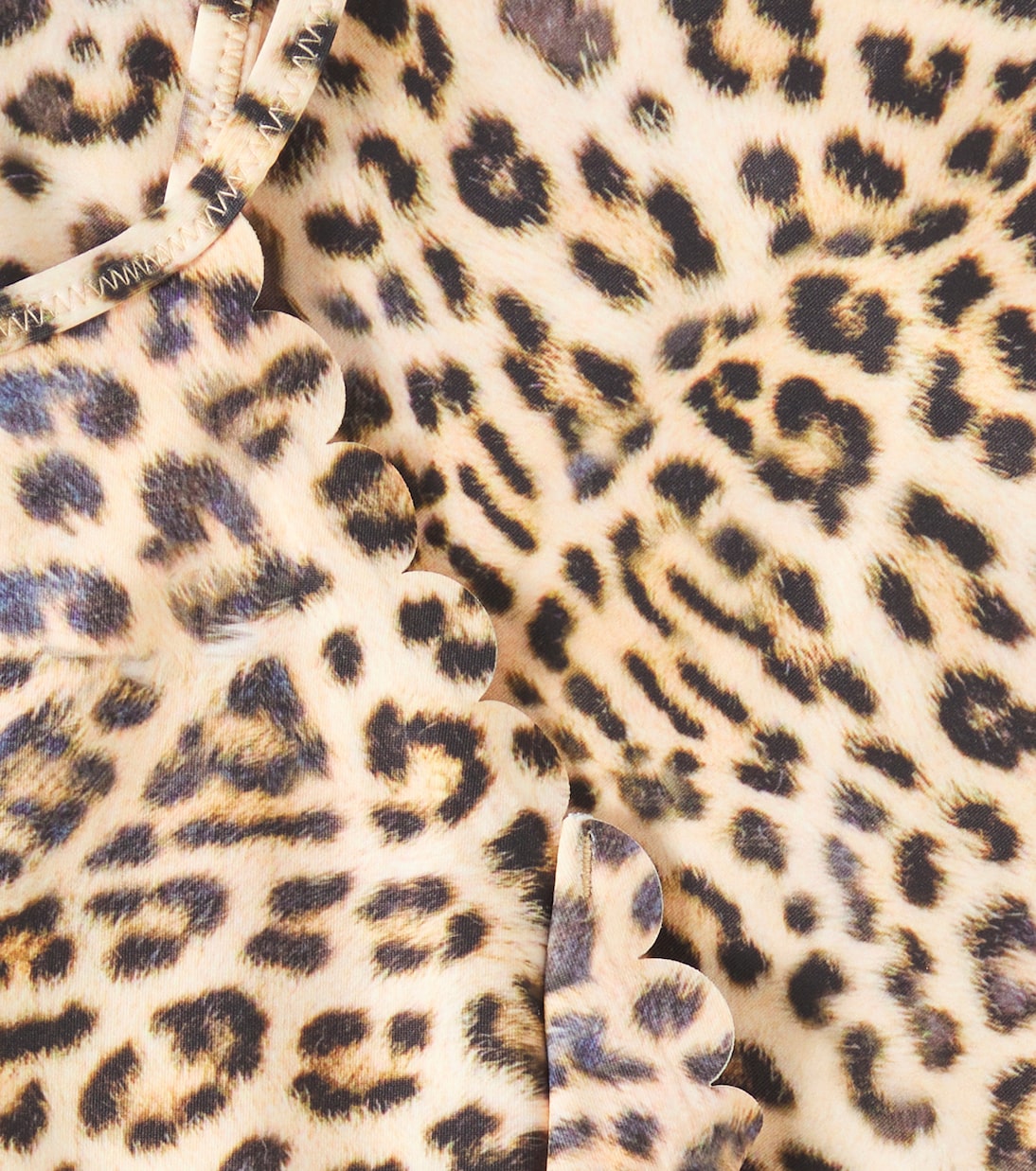 Noelle leopard-print swimsuit | Molo