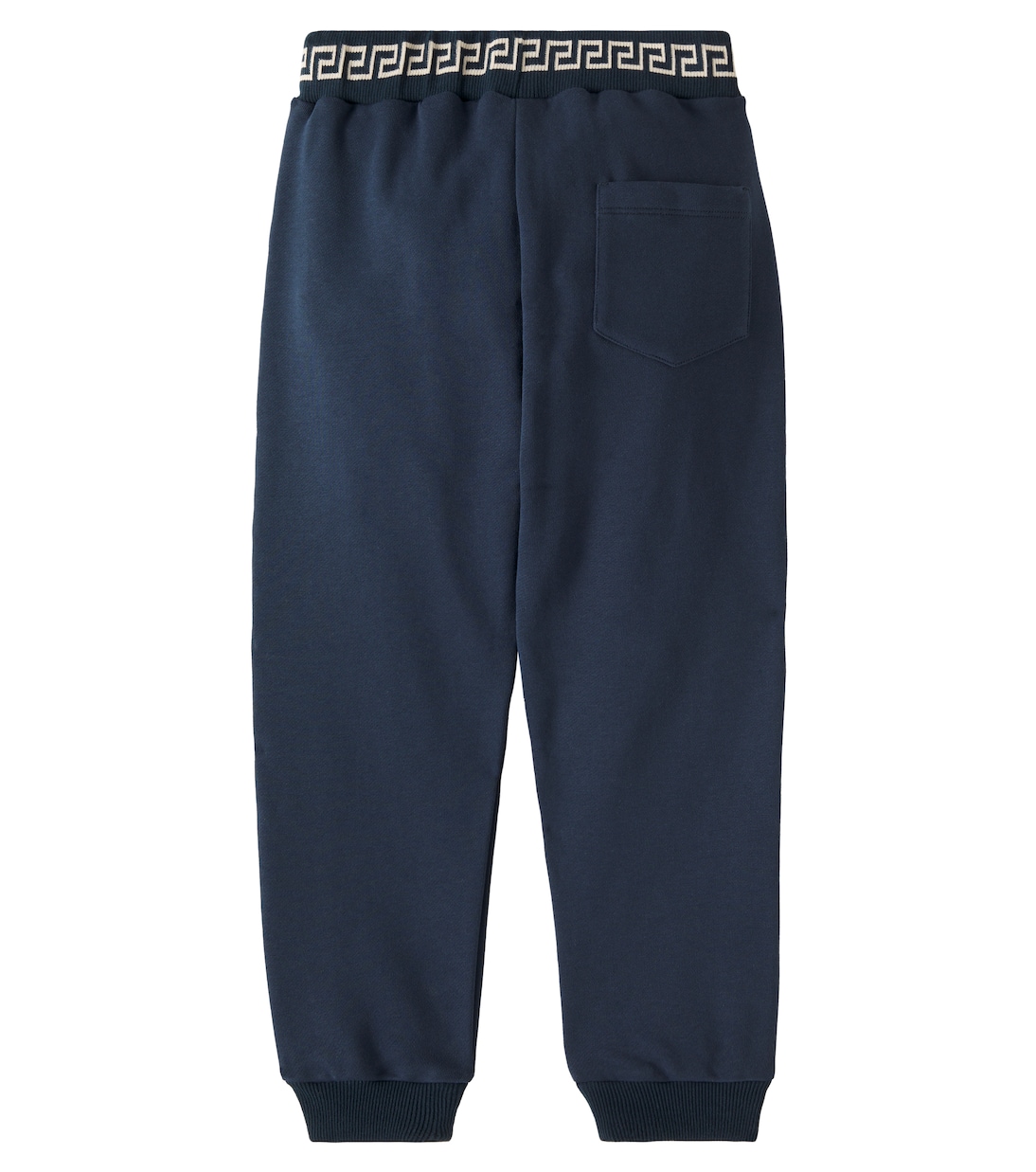 Jogginghose Greca Border aus Baumwoll-Jersey | Versace Kids