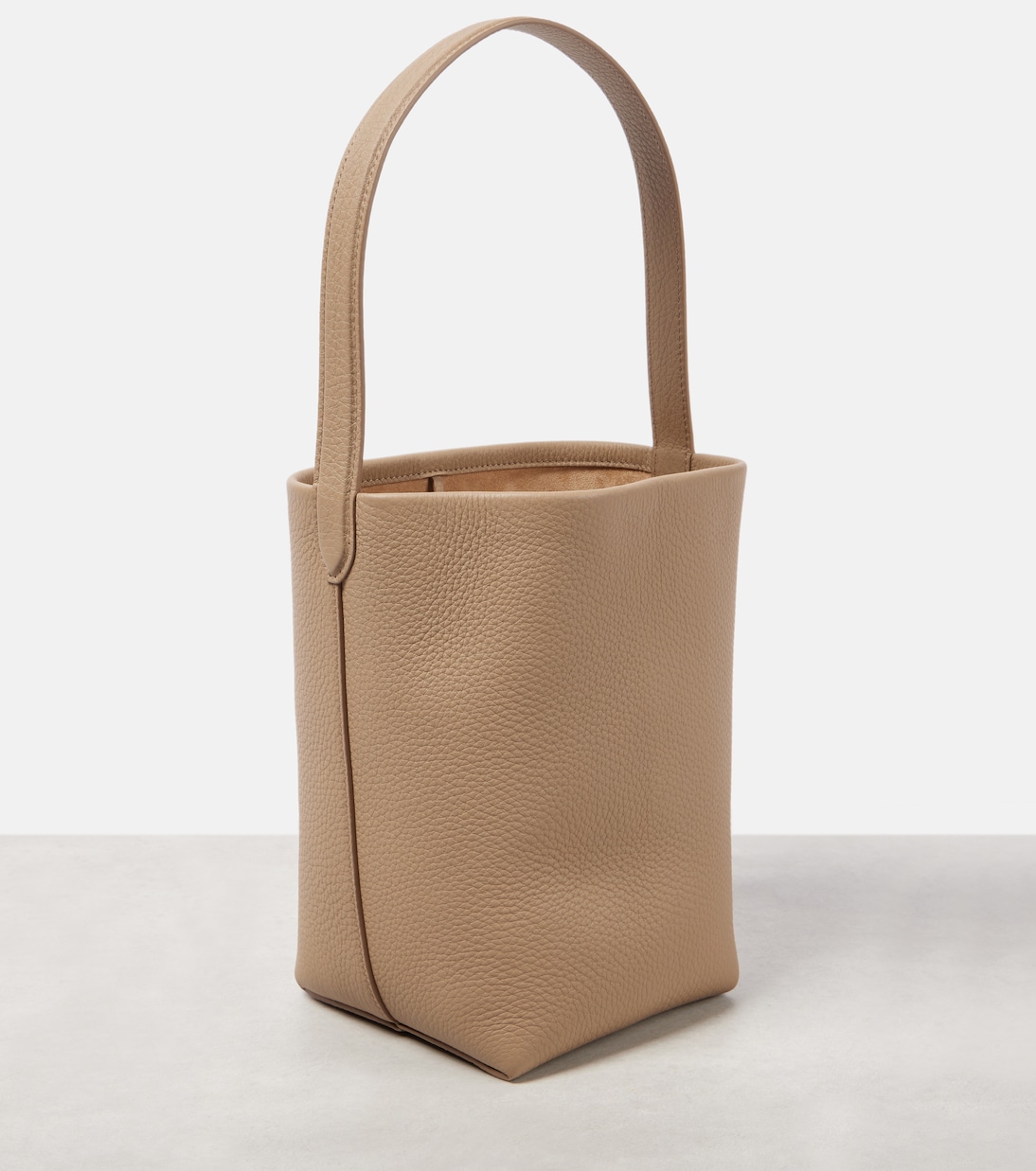 Borsa N/S Park Small in pelle | The Row