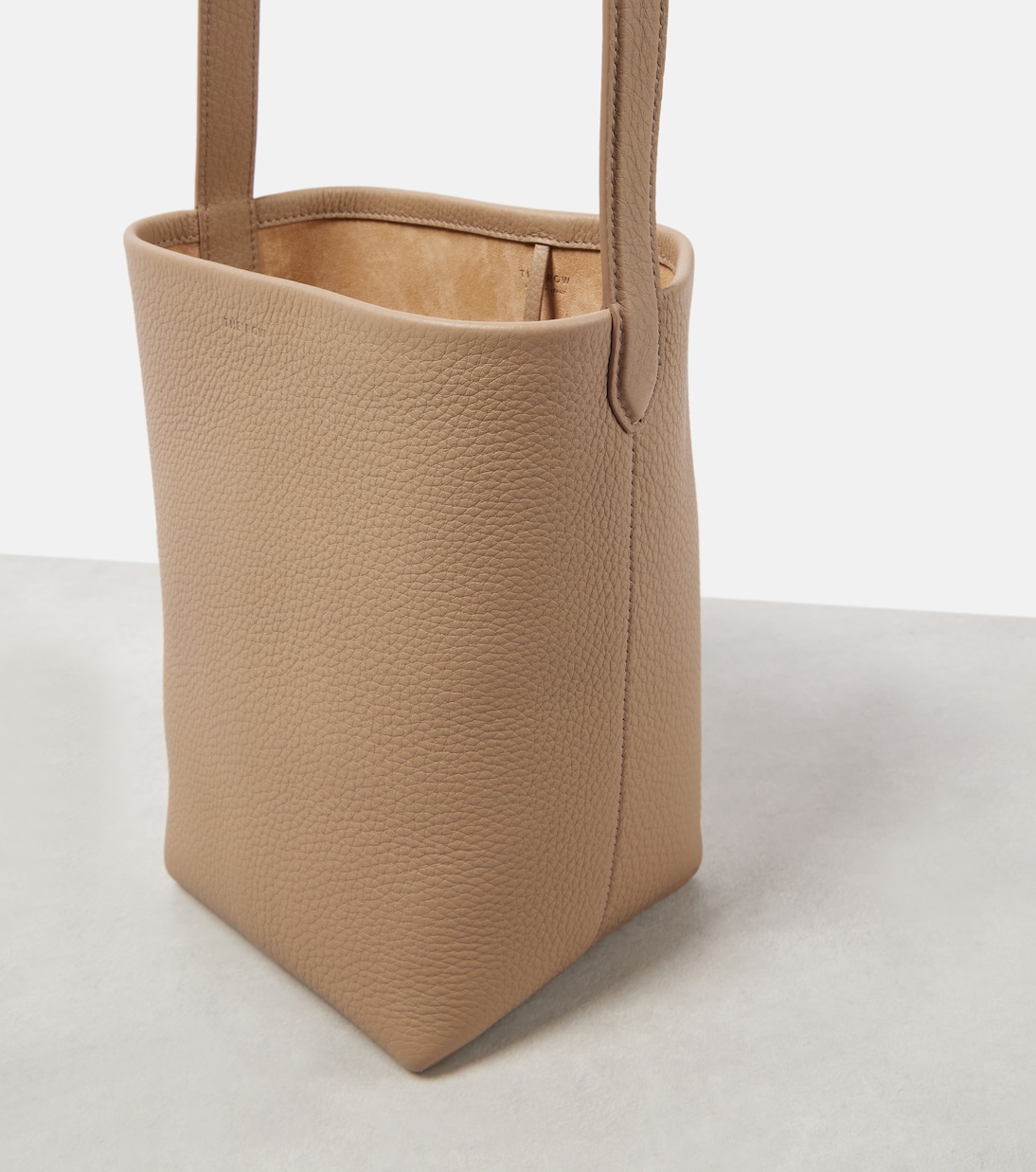 Borsa N/S Park Small in pelle | The Row