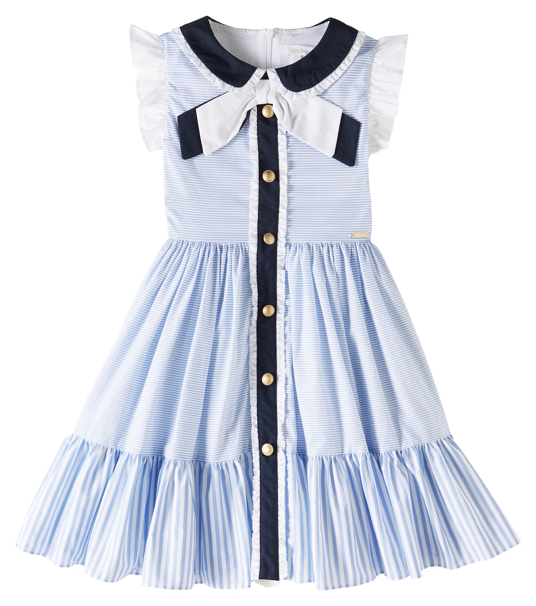 Kleid Cruise aus Baumwolle | Patachou