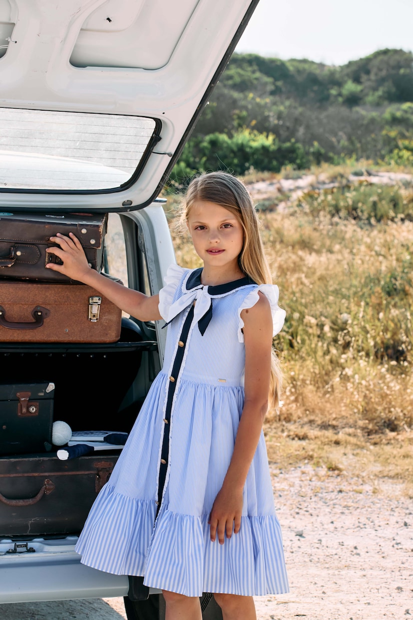 Kleid Cruise aus Baumwolle | Patachou
