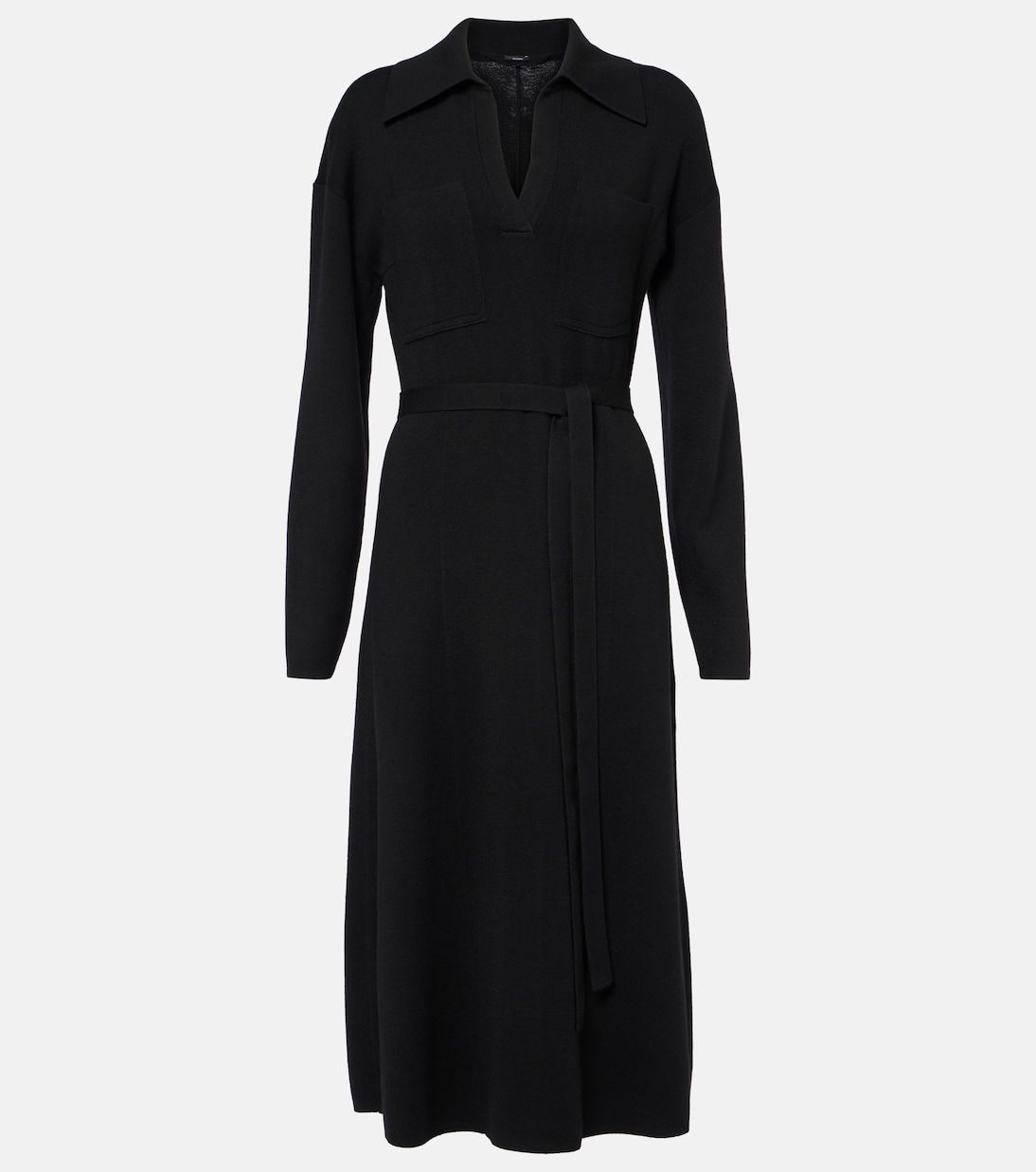 Abito midi in lana | Joseph