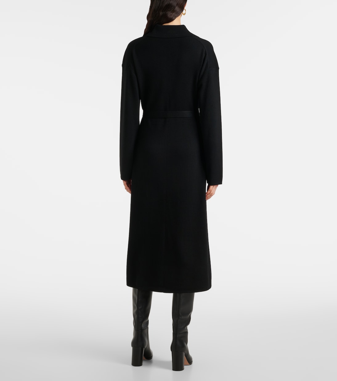 Abito midi in lana | Joseph