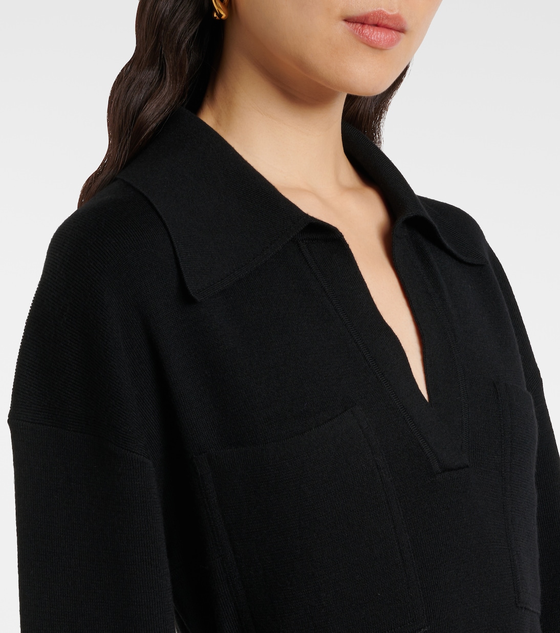 Abito midi in lana | Joseph
