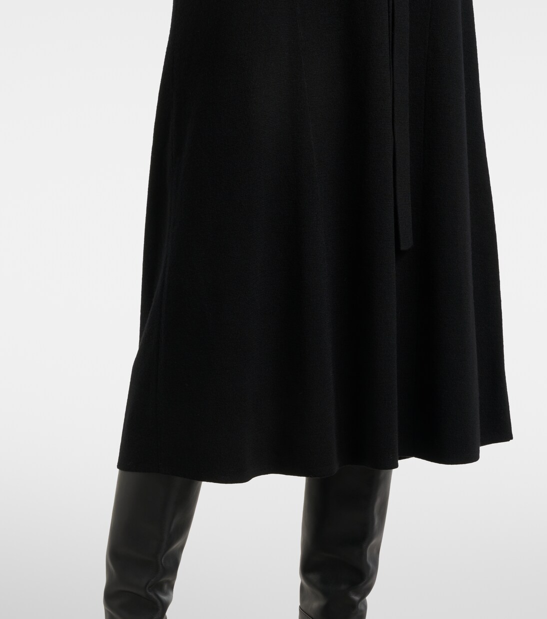 Abito midi in lana | Joseph