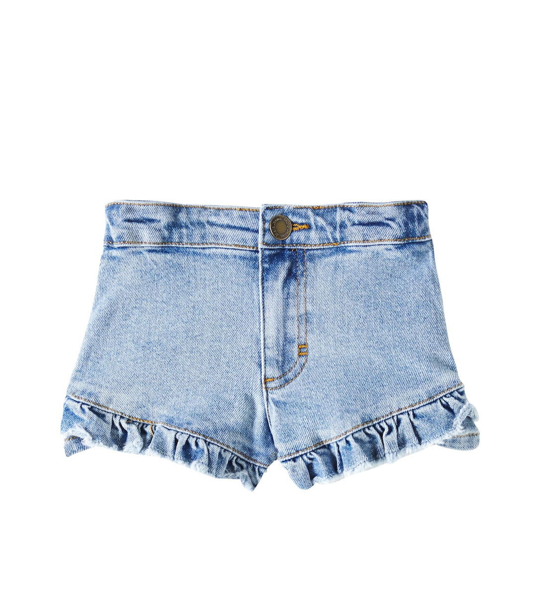 Short Agnetha en jean | Molo