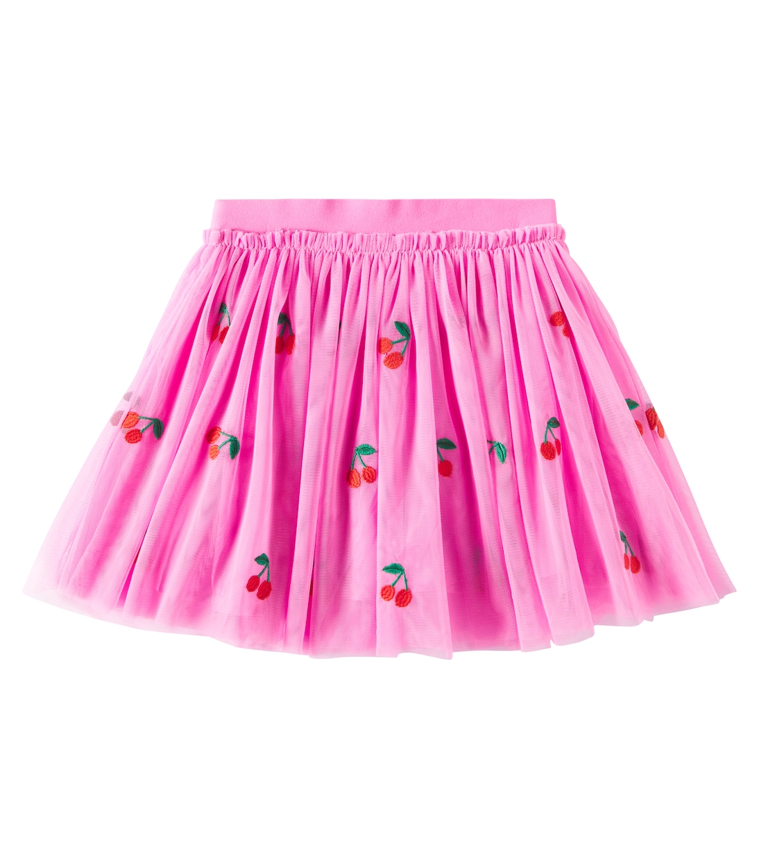 Jupe brodée à fleurs | Stella McCartney Kids