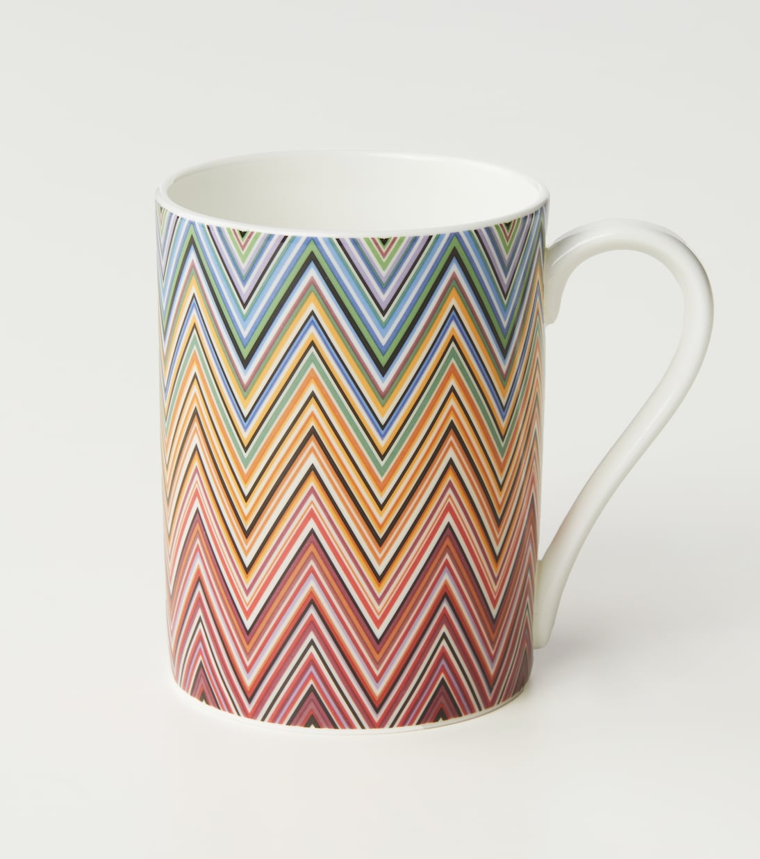 Zig Zag Jarris mug | Missoni