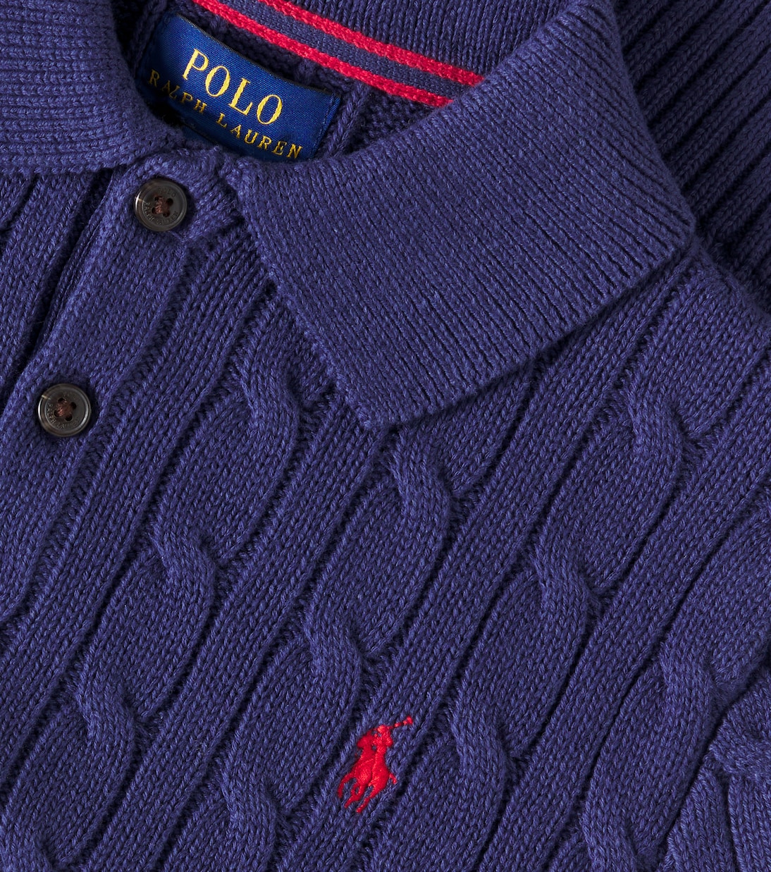 Polohemd aus Baumwolle | Polo Ralph Lauren Kids