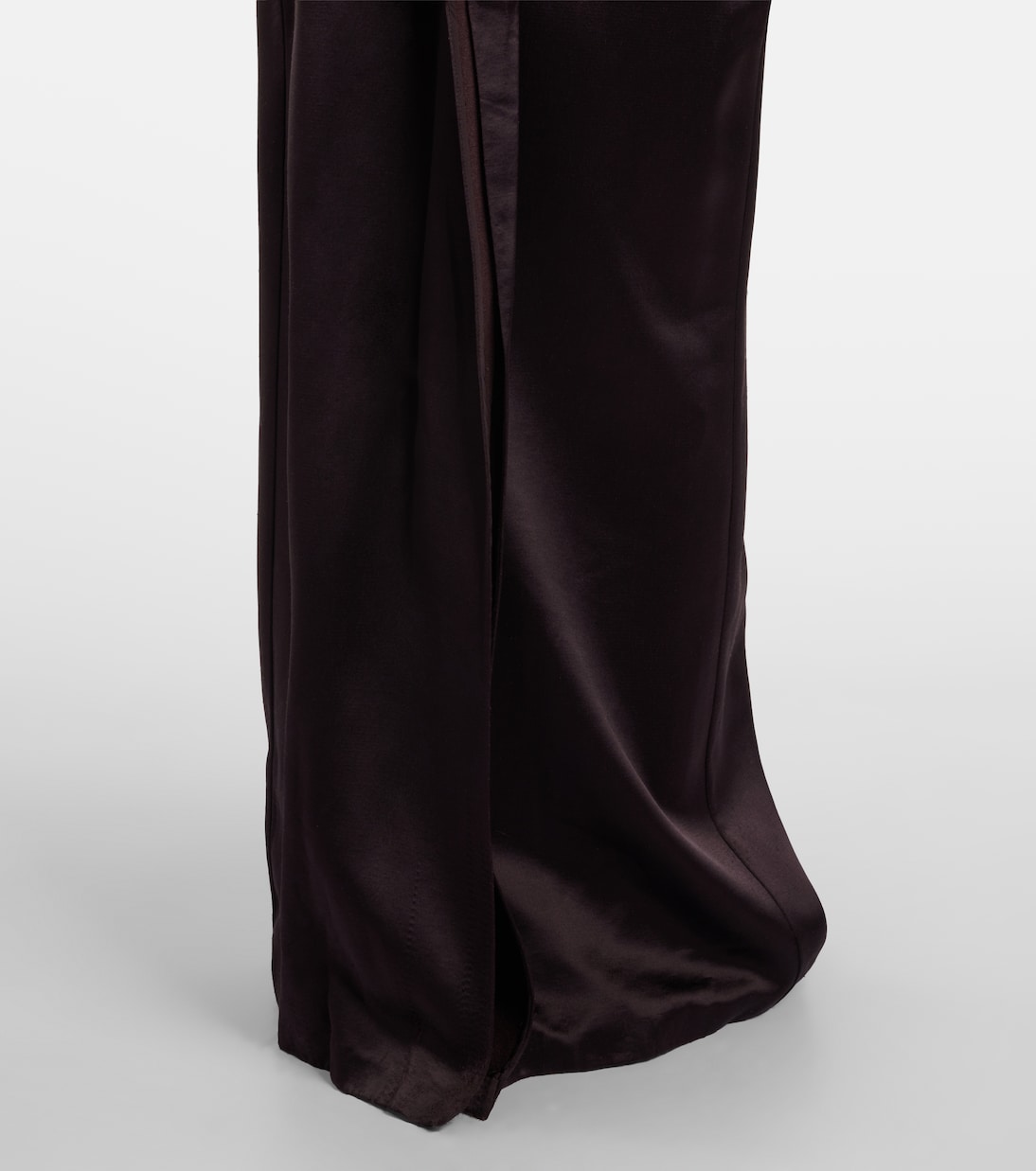 Dolci silk-blend gown | The Row