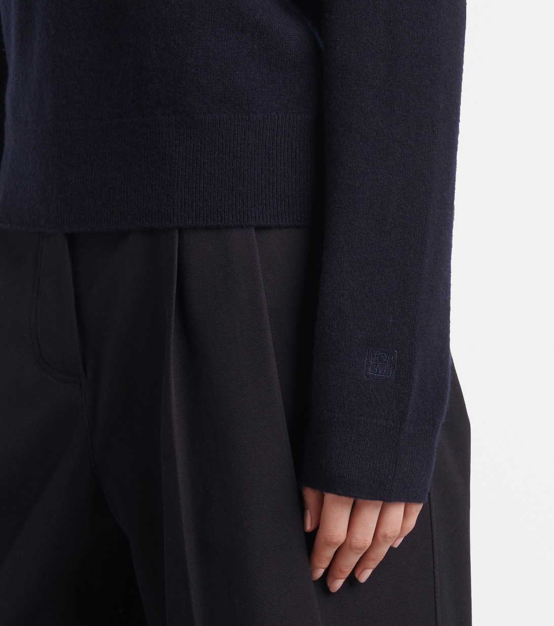 Jersey de cachemir | Toteme