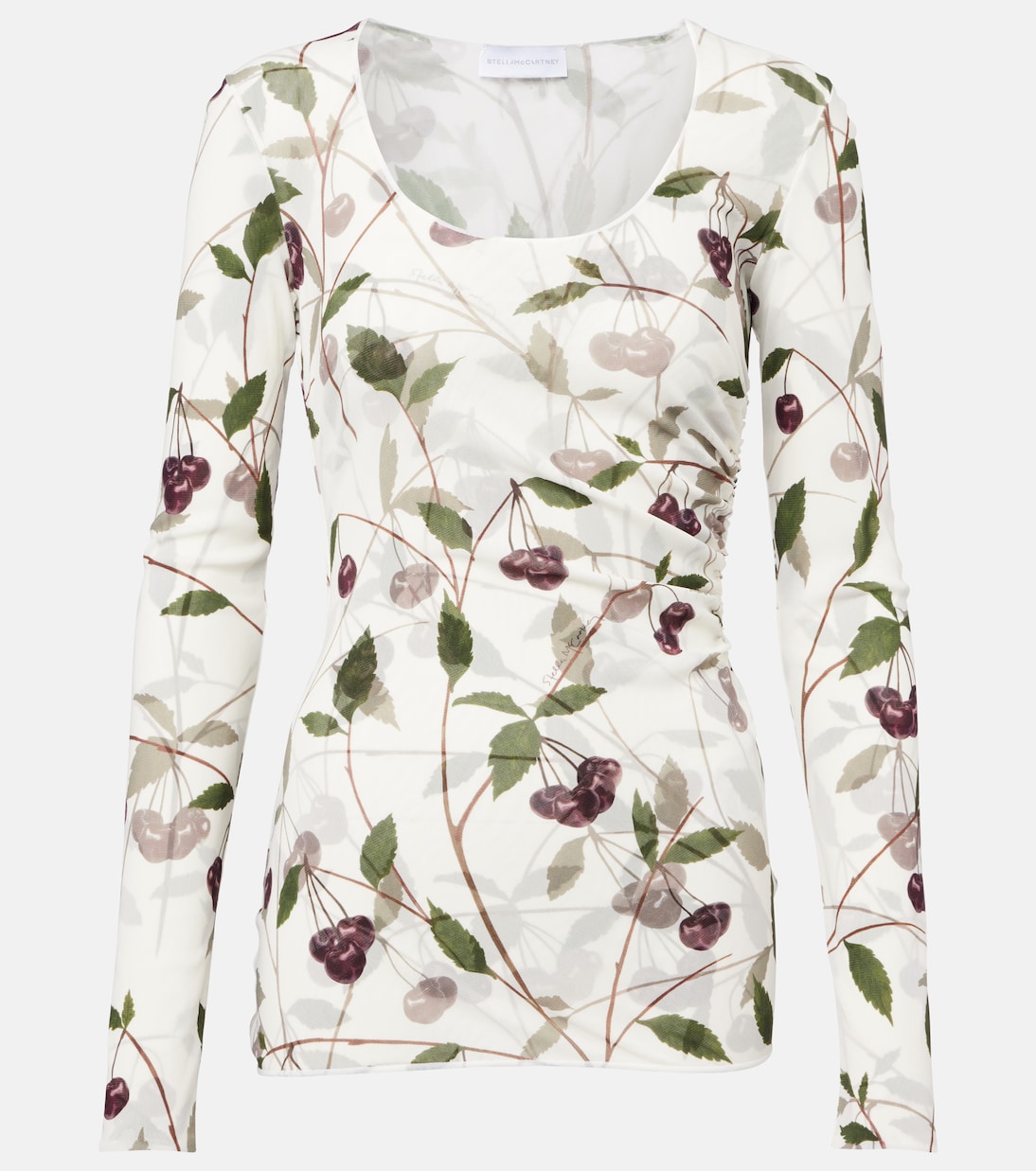 Jersey top | Stella McCartney