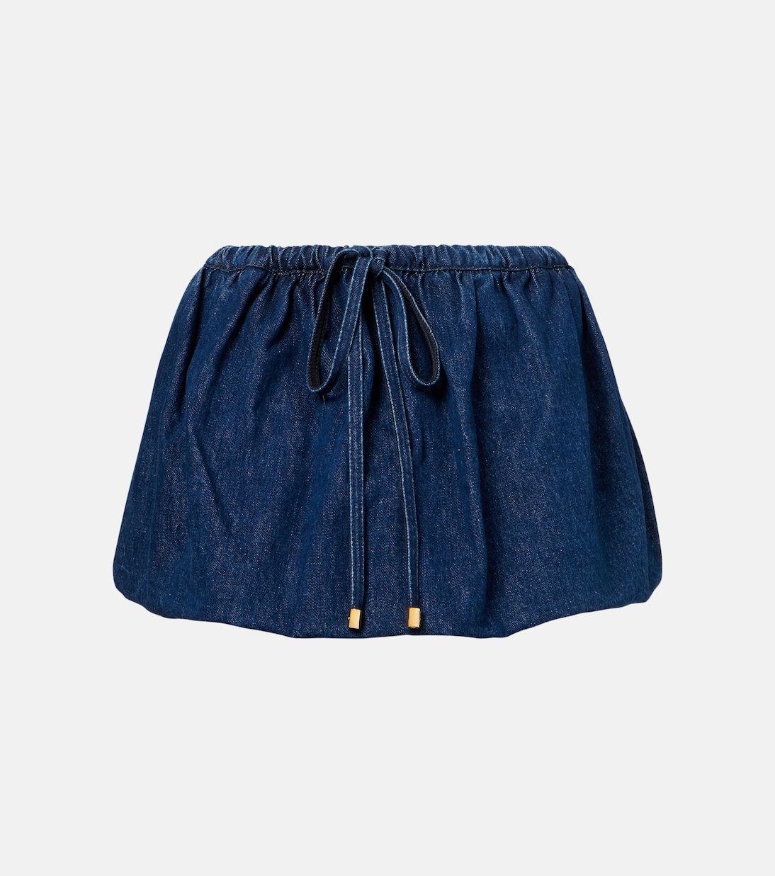 Mini-jupe en jean | Patou