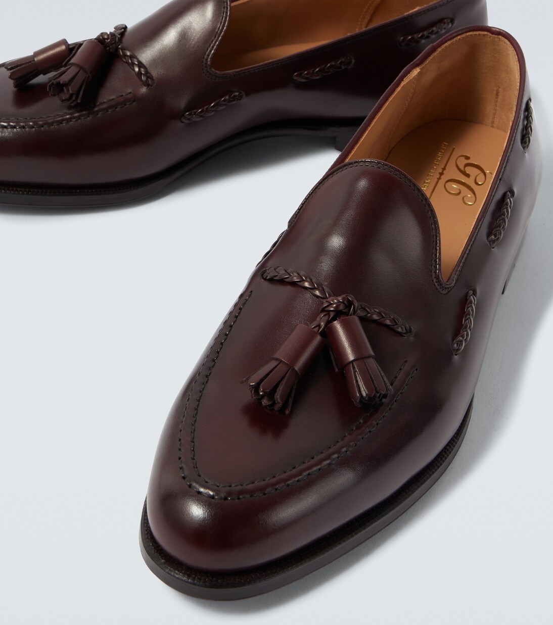 Mocasines Aidan de piel | George Cleverley
