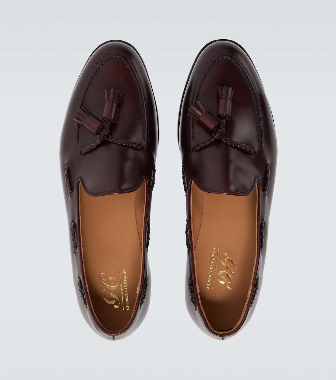Mocasines Aidan de piel | George Cleverley