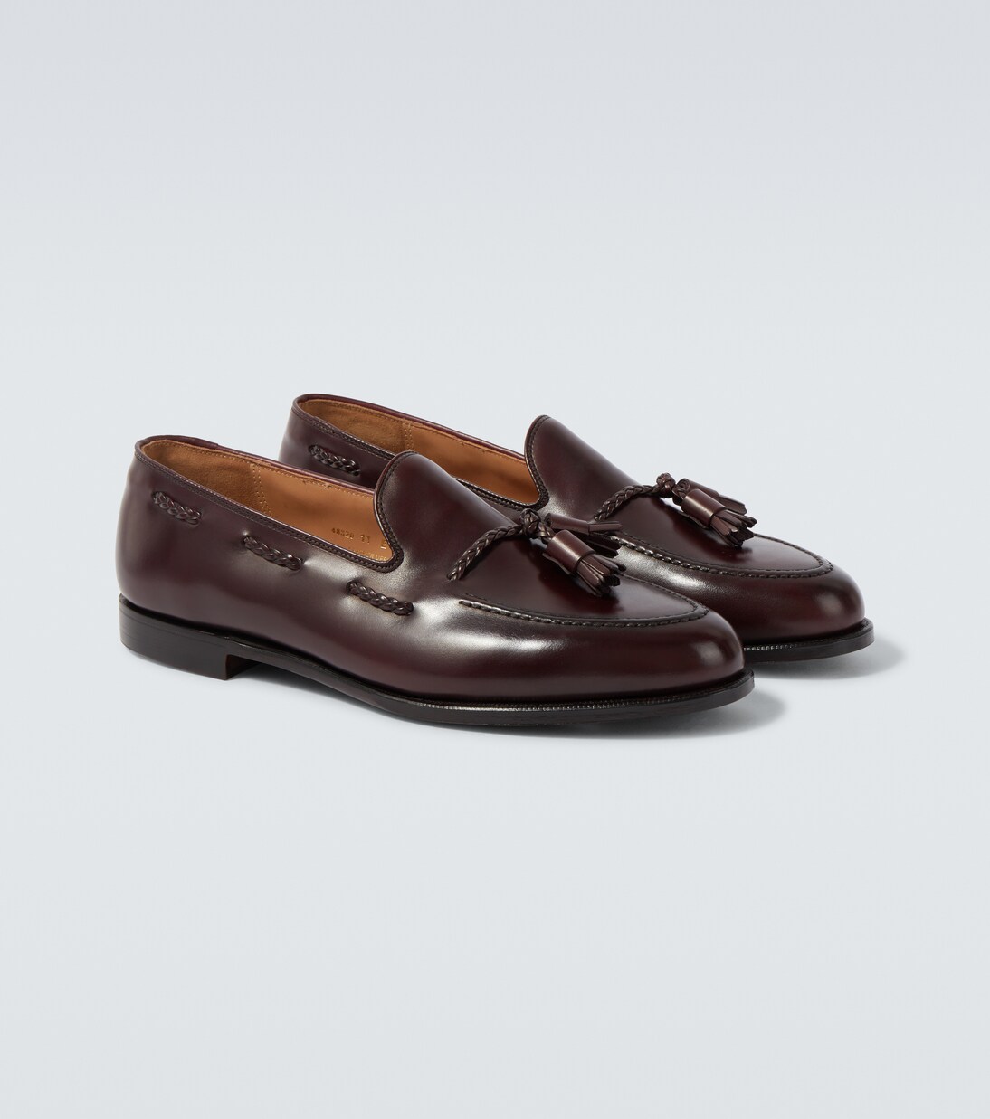 Mocasines Aidan de piel | George Cleverley