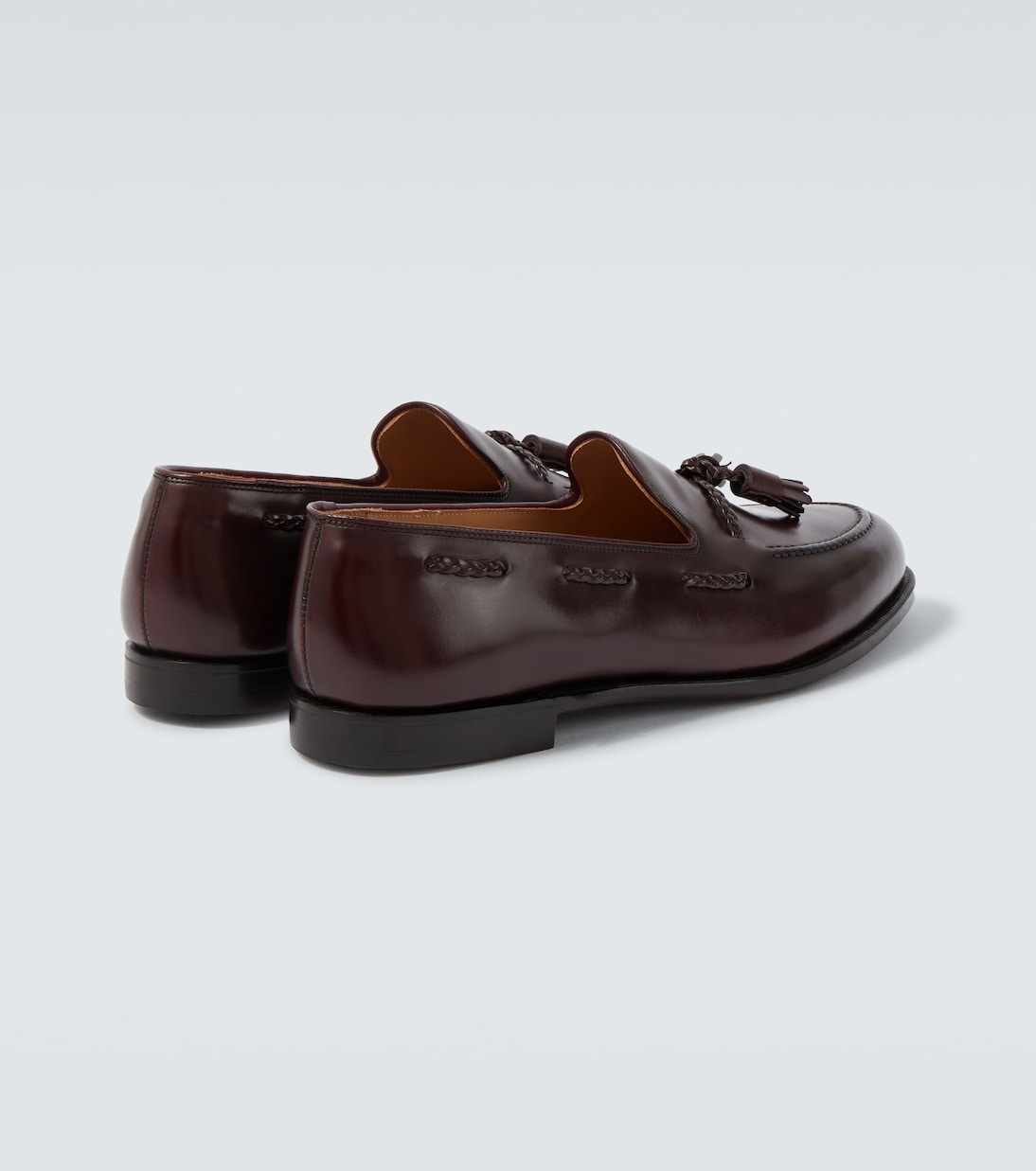 Mocasines Aidan de piel | George Cleverley