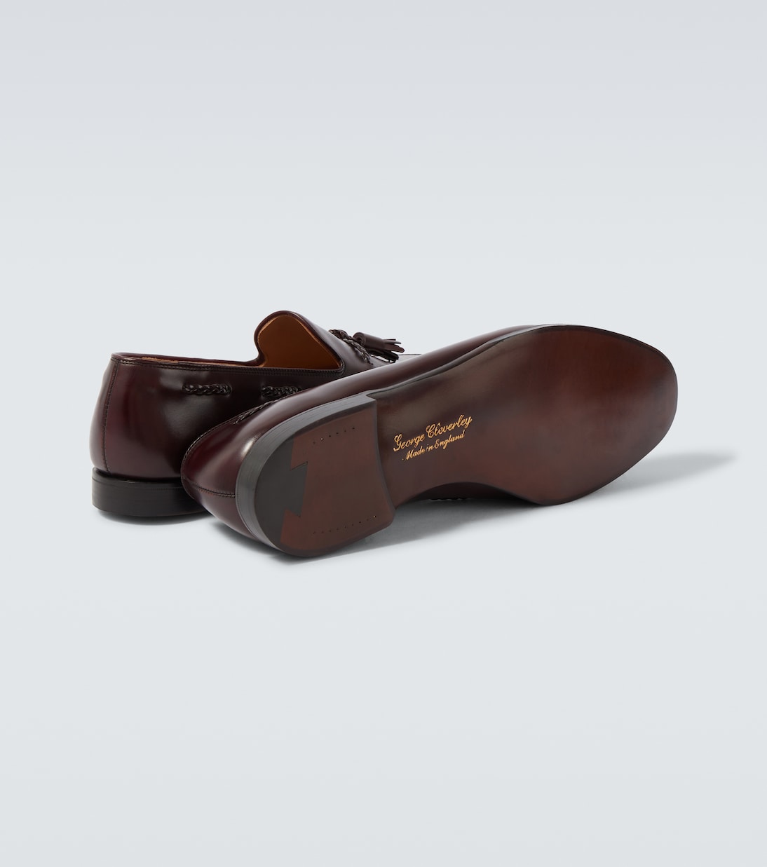 Mocasines Aidan de piel | George Cleverley