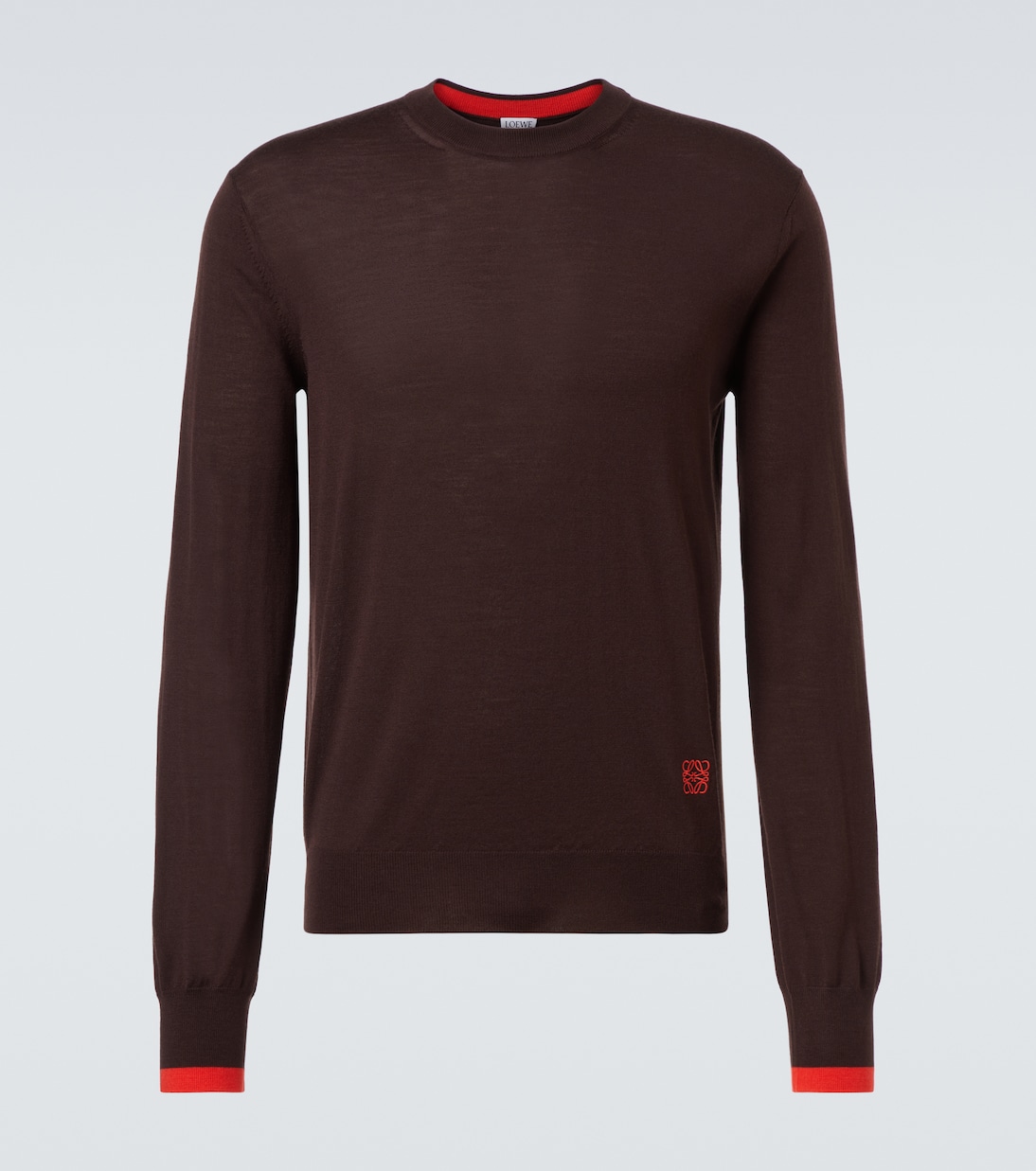 Anagram wool sweater | Loewe