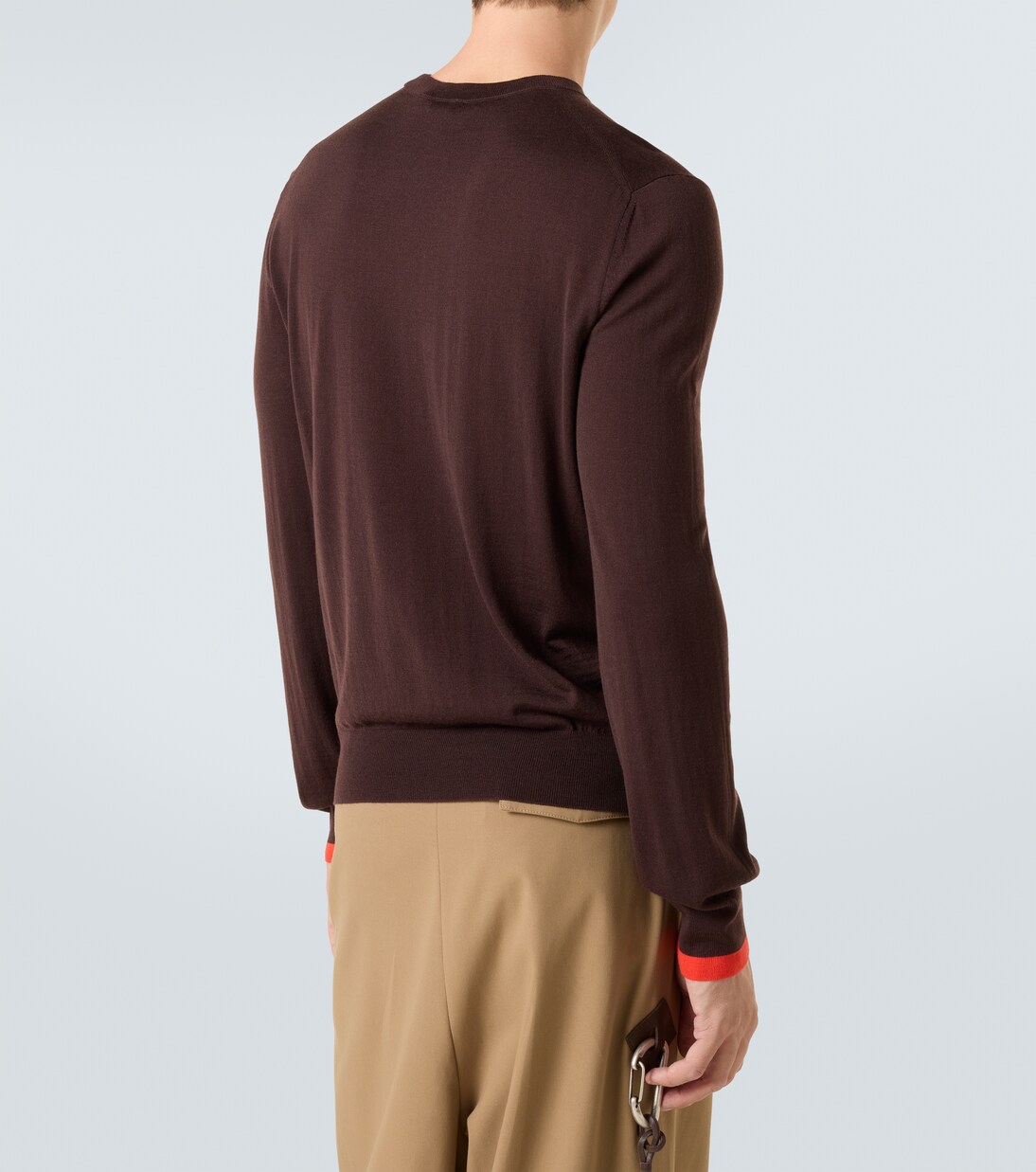 Anagram wool sweater | Loewe