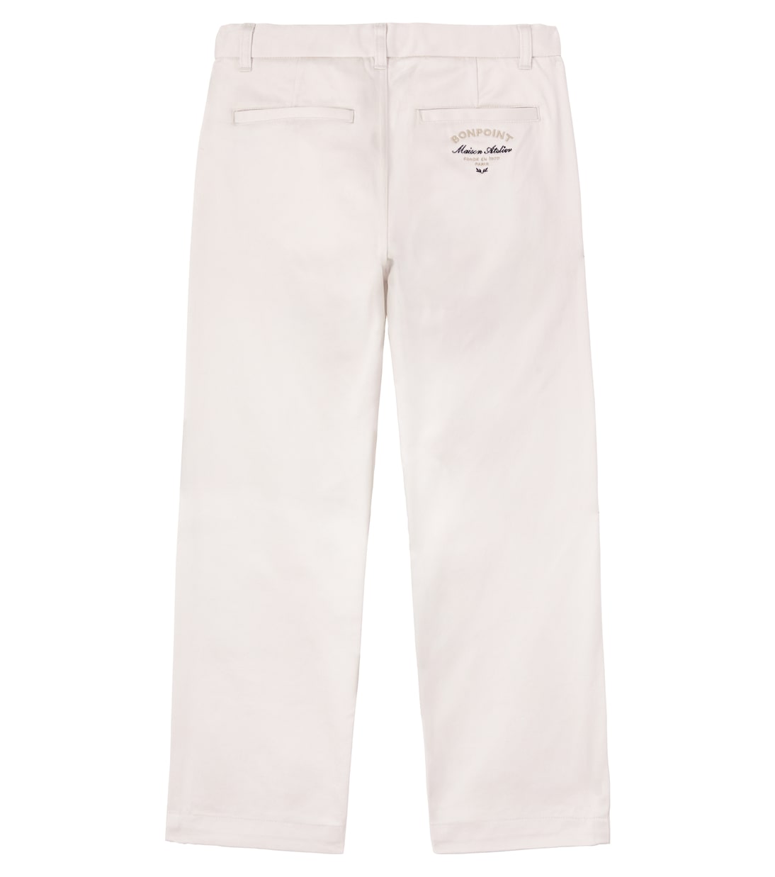 Bebé - pantalones Thursday de popelín de algodón | Bonpoint