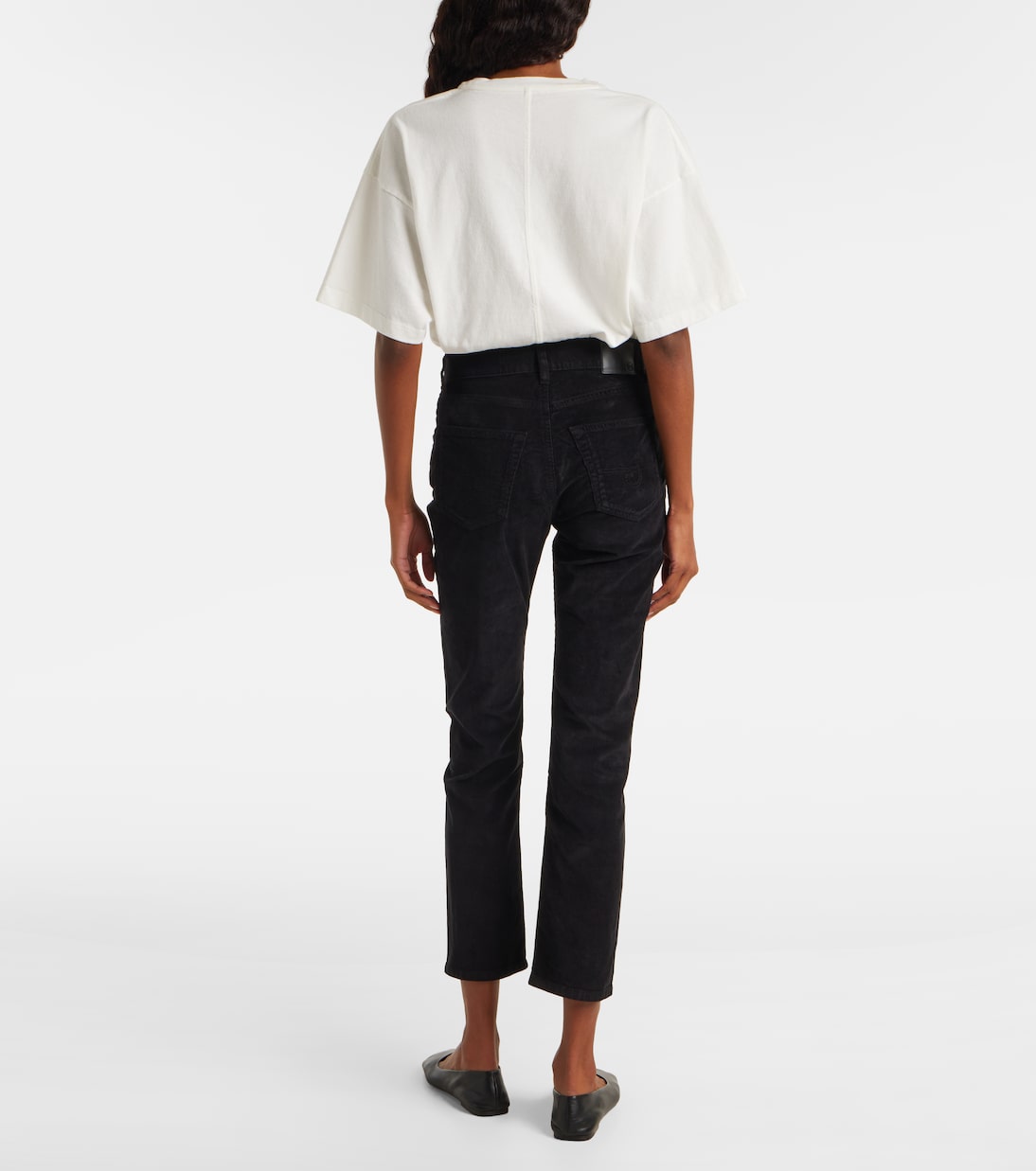 Mid-Rise Slim Jeans Ex Boyfriend | AG Jeans