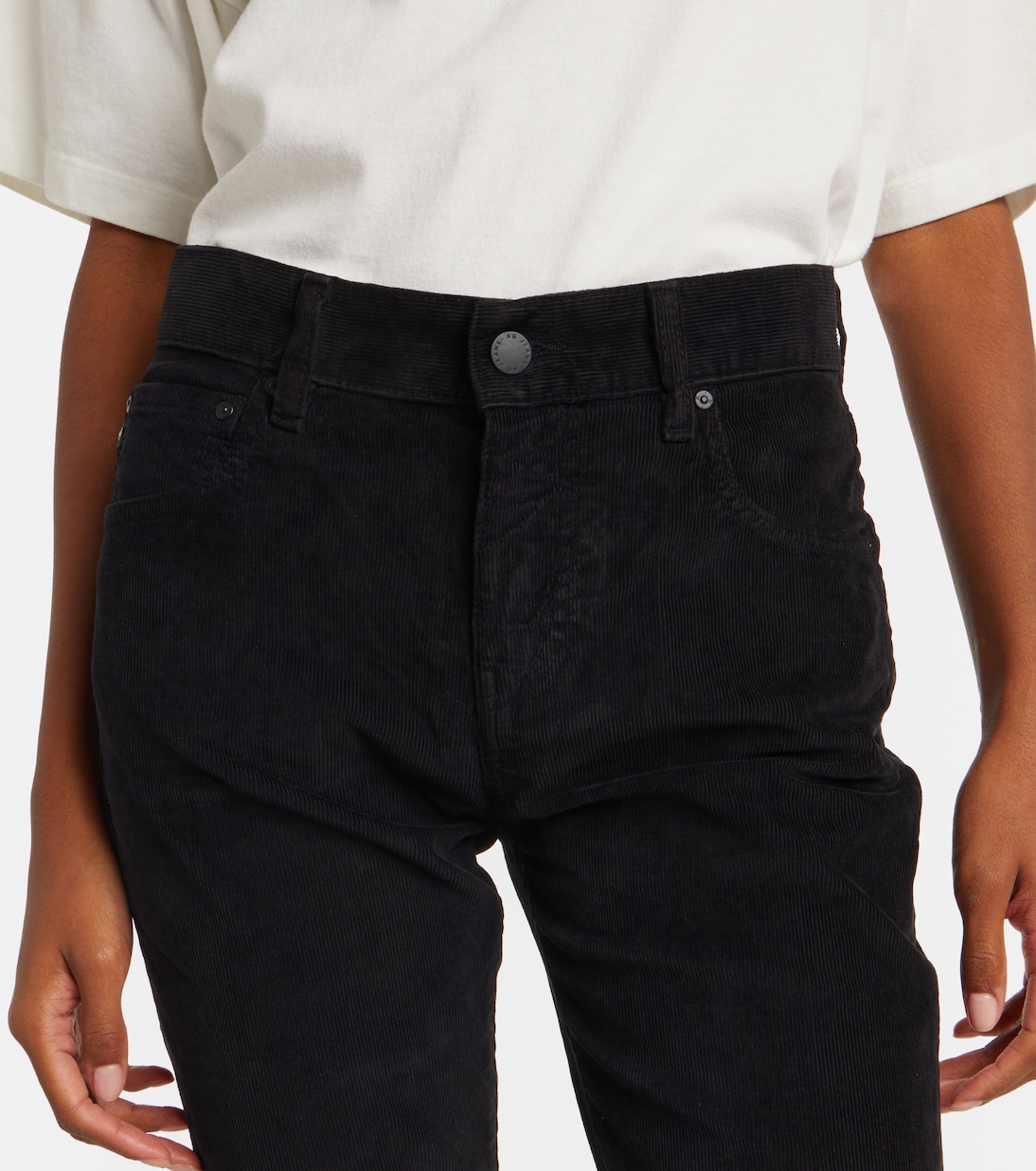 Mid-Rise Slim Jeans Ex Boyfriend | AG Jeans