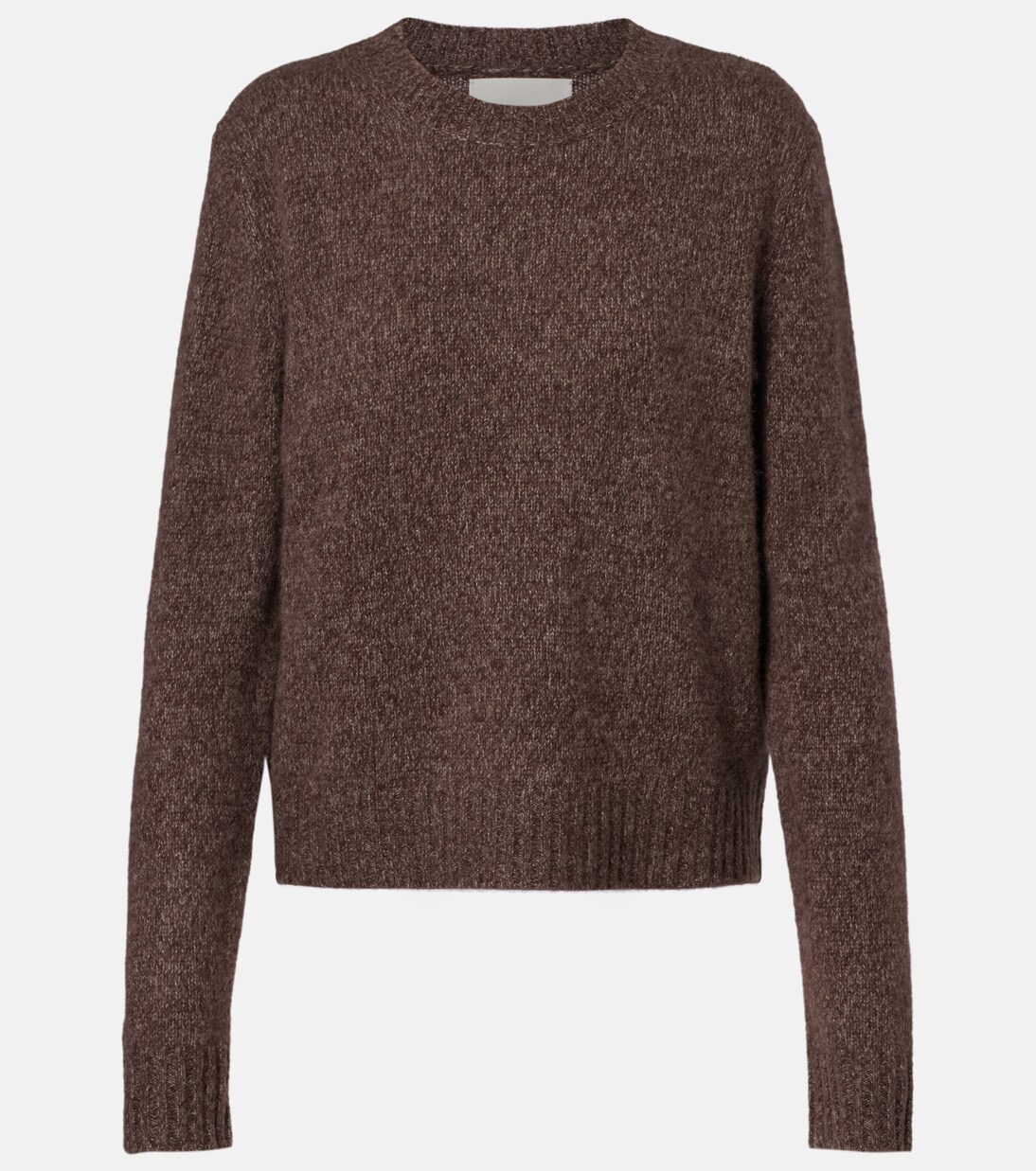 Mira cashmere and silk sweater | Lisa Yang