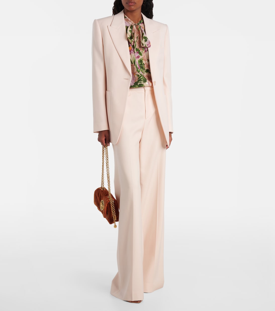 Veste de costume en laine | Chloé